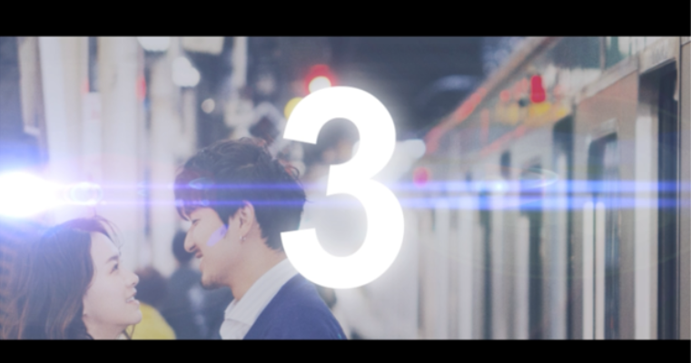 倒计时婚礼片头素材