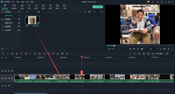 超全的搞笑视频素材