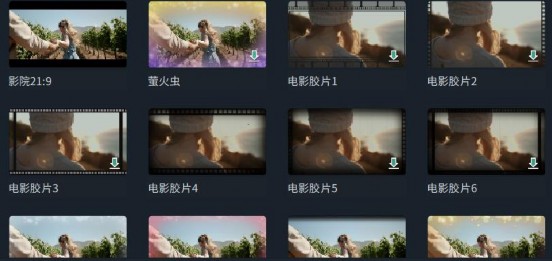 超火的视频特效软件