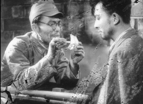 轻松复制老电影特效