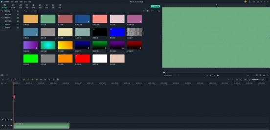 给视频添加纯色边框