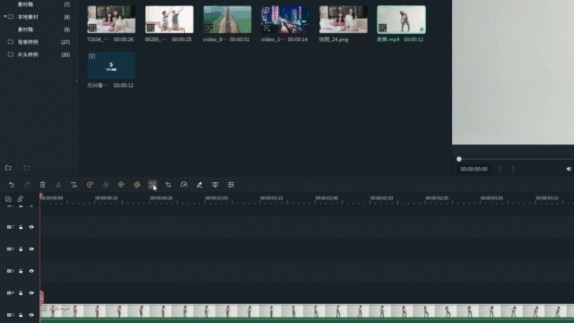 3分钟实现明星舞蹈同款AE电光特效