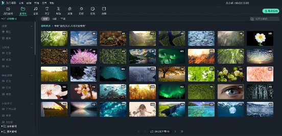 做视频的无水印素材哪里下载