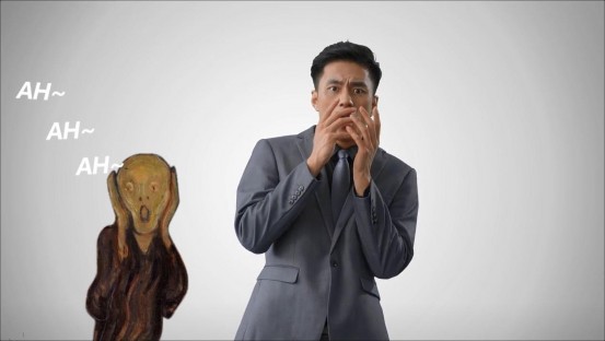 古典名画也能动起来