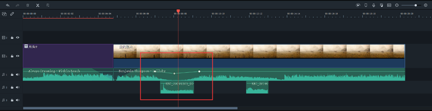 宣传片背景音乐