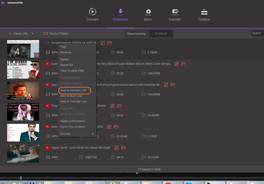 将iTunes电影转换为mp4 mac