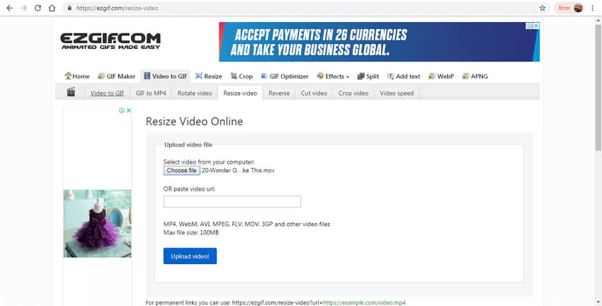 mov压缩机 -  EZGIF