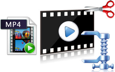 压缩MP4视频大小