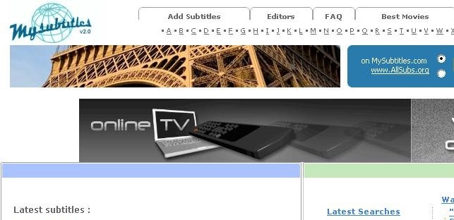 subtitles free download-my subtitles