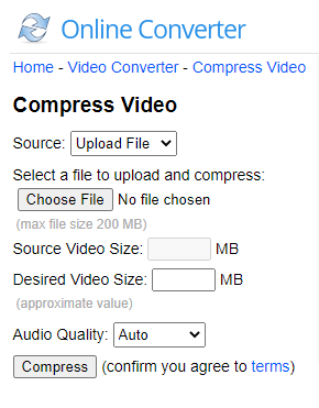 将MP4设置为输出格式