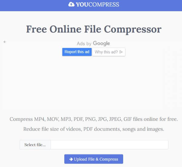将MP4设置为输出格式
