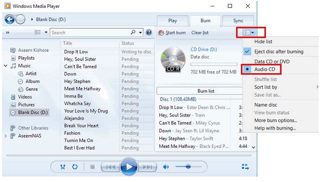 click image converter
