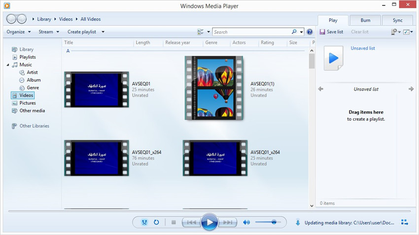 click image converter
