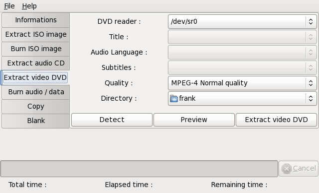 upload the recording