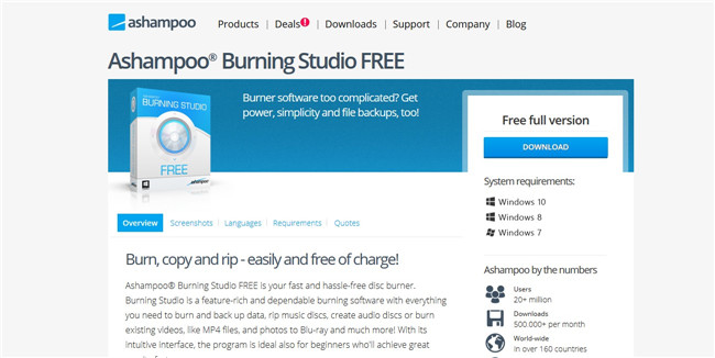 upload the recording