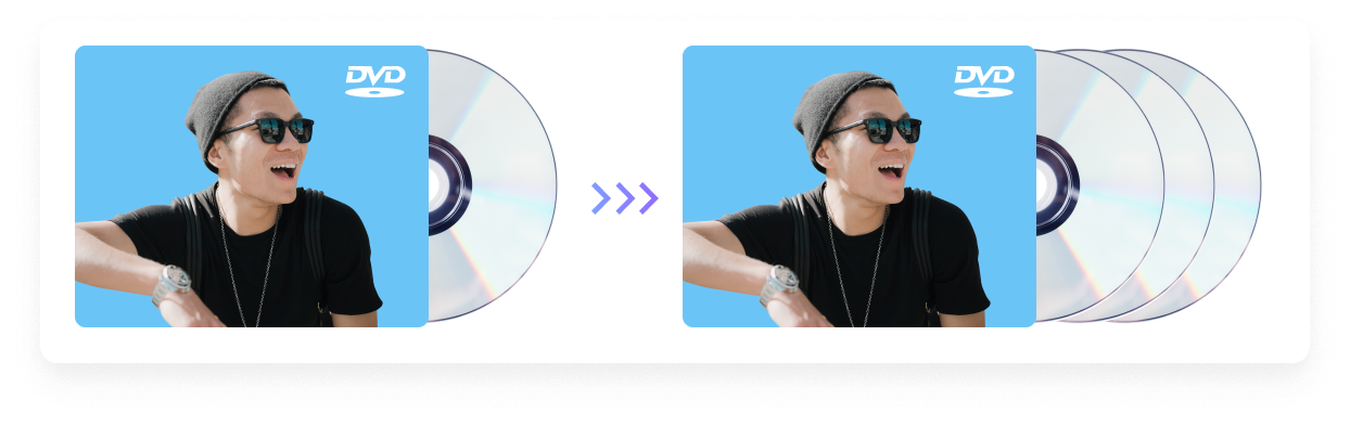 创建并编辑你的专属DVD文件