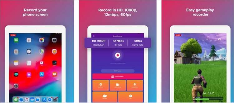 Screen Recorder-Record-Game