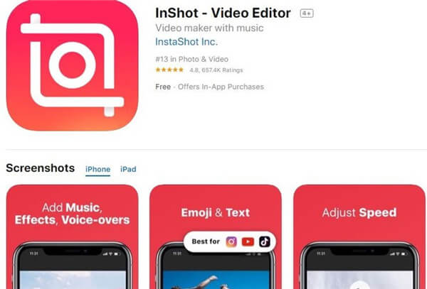 adjust recording area