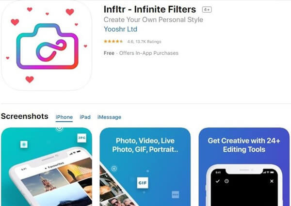adjust recording area