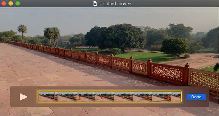 open screen recorder mac