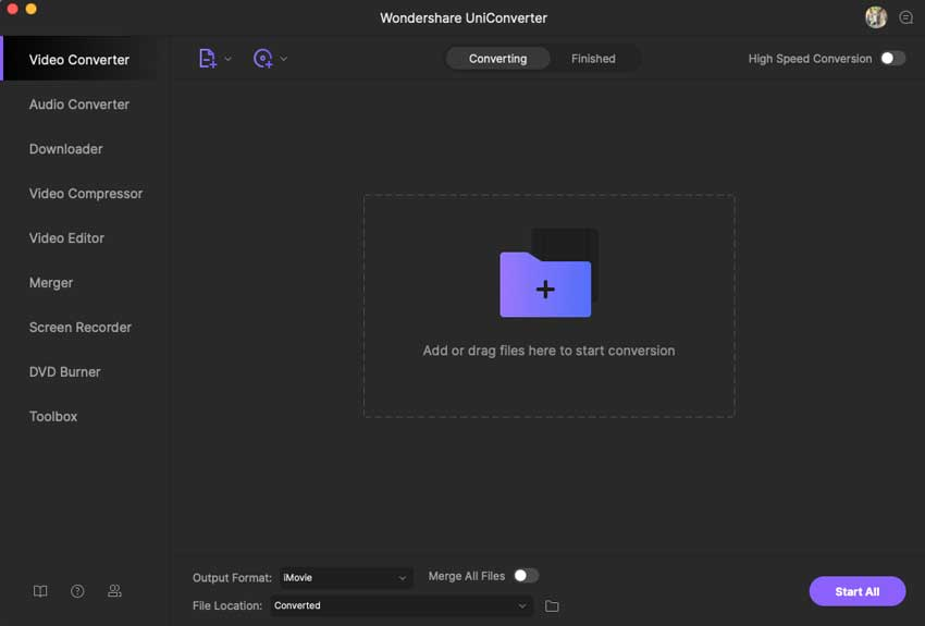 推出Wondershare avchd转换器