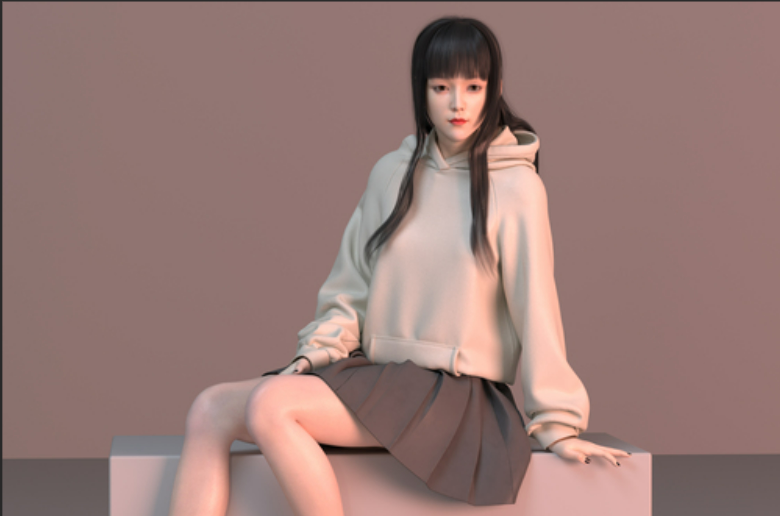 制作数字人直播后台需要哪些工程