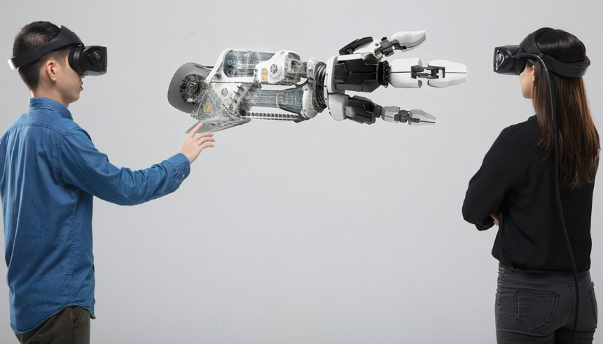 指挥数字人的装备是什么