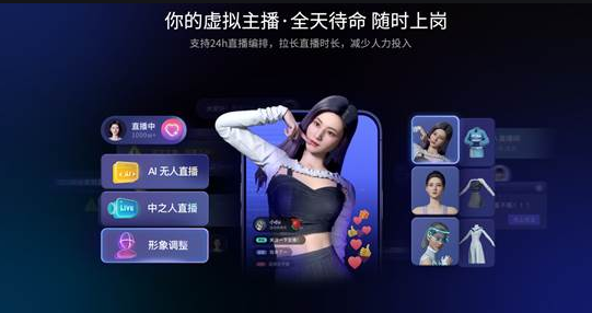 数字人直播软件多少钱