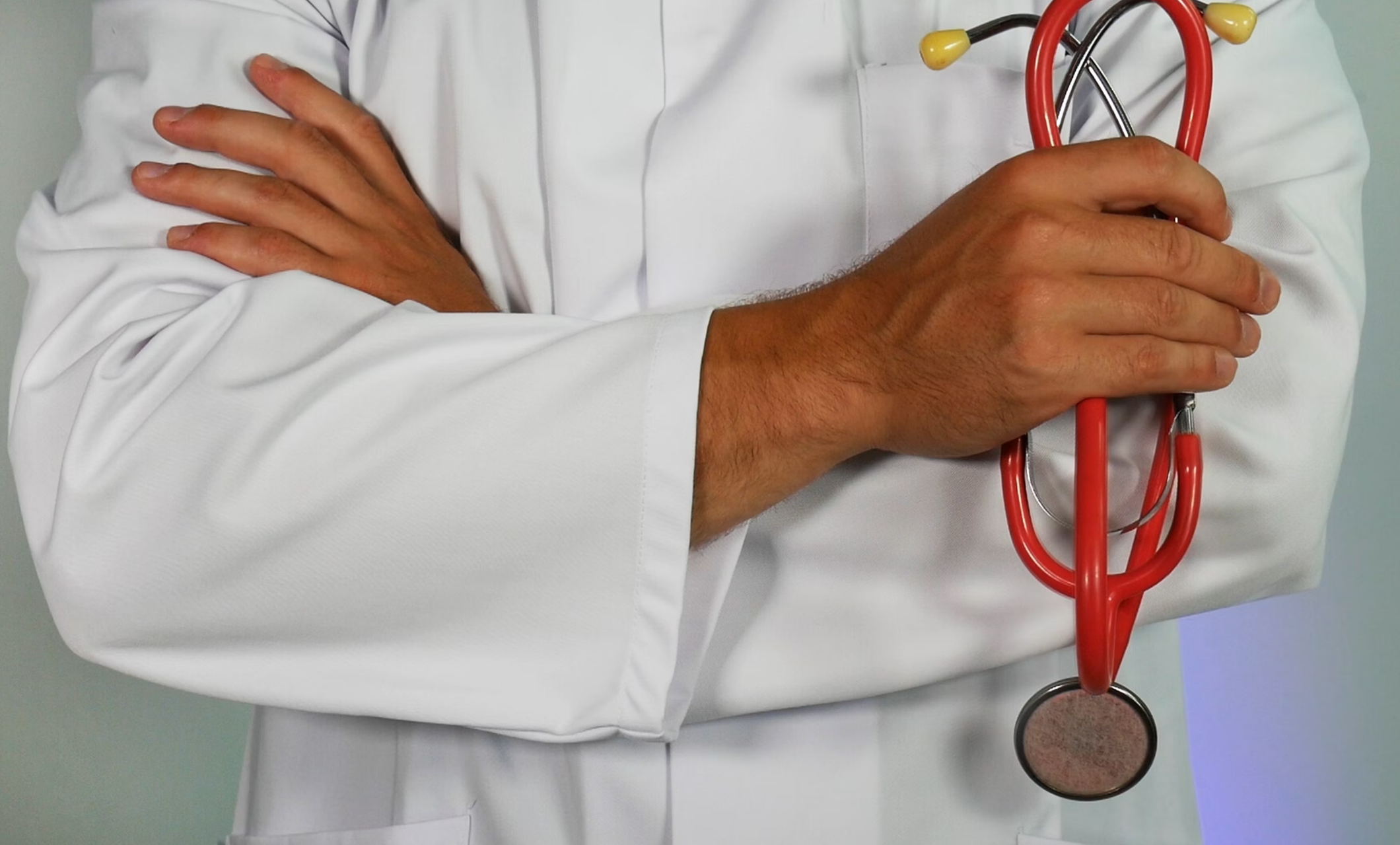 AI虚拟数字人+医疗保健