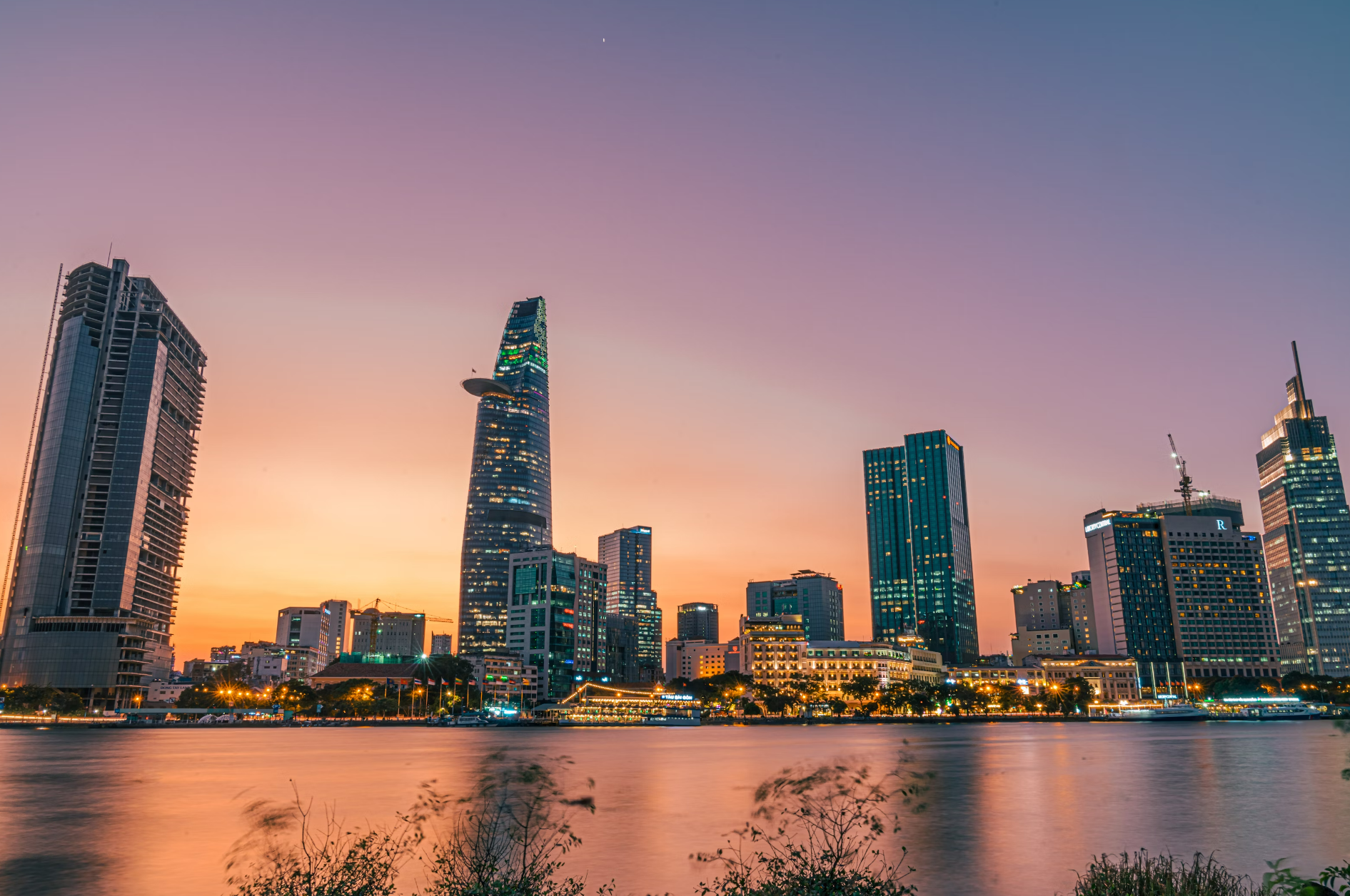 越南 - 东南亚跨境电商