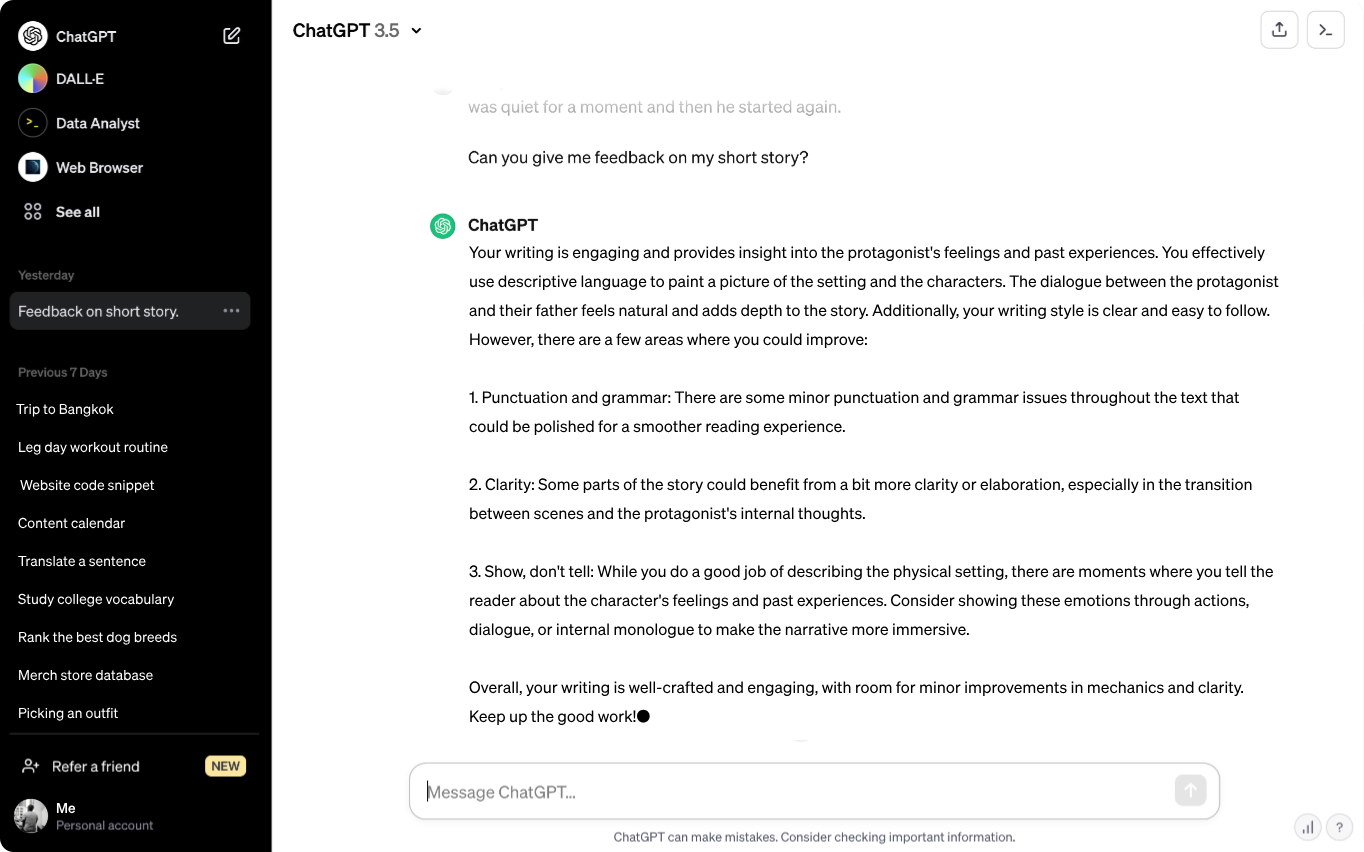 AI视频脚本工具-ChatGPT