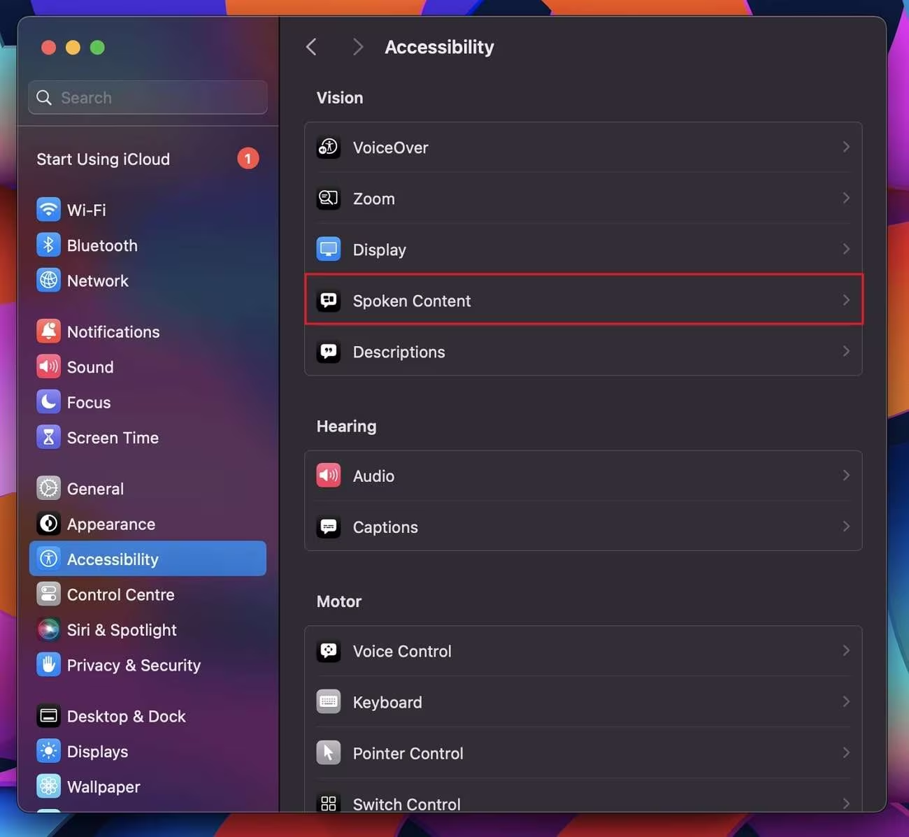 如何使用MacBook内置的文本转语音功能