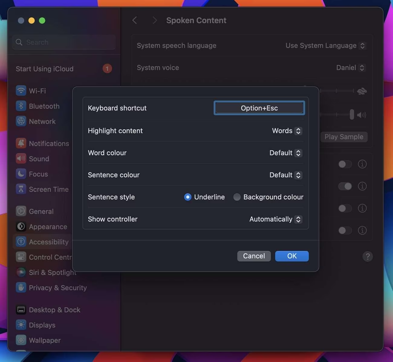 如何使用MacBook内置的文本转语音功能