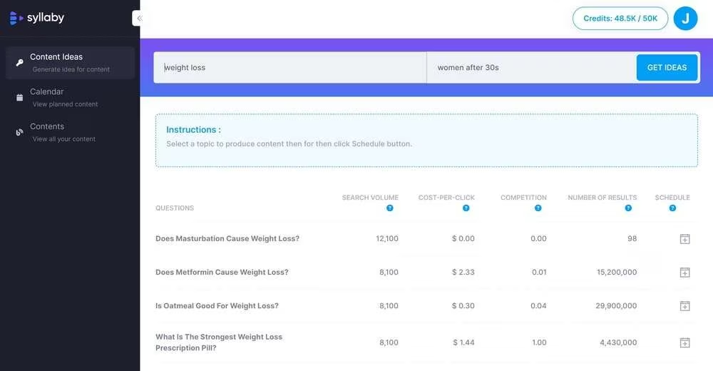 Syllaby英语脚本生成器