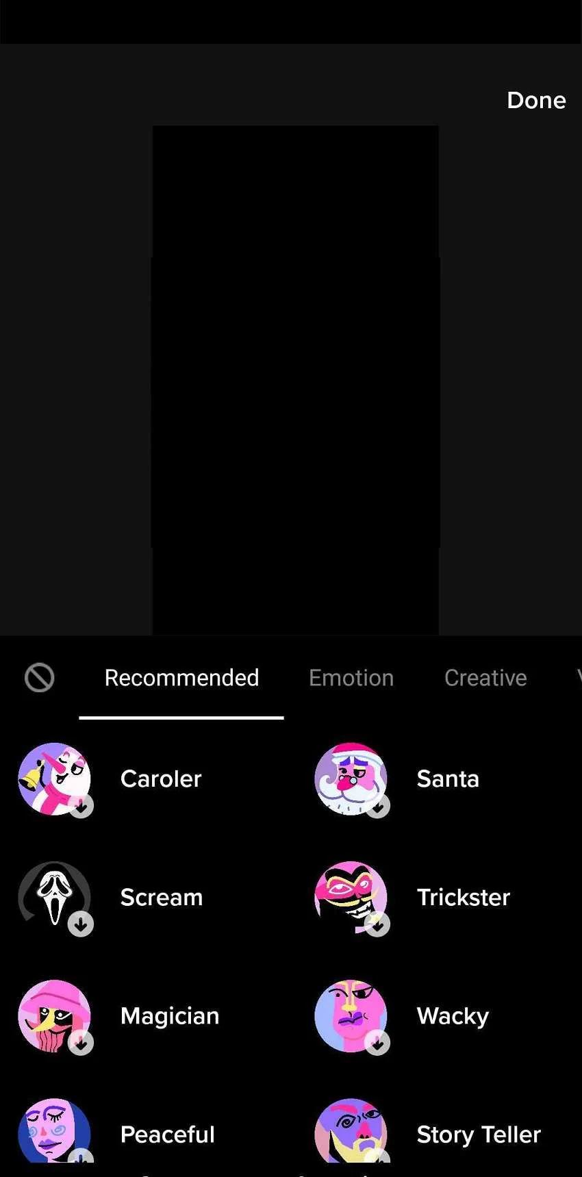 在TikTok上使用文字转语音生成器