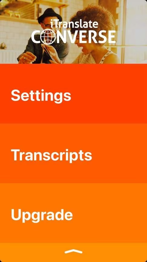 iTranslate Converse