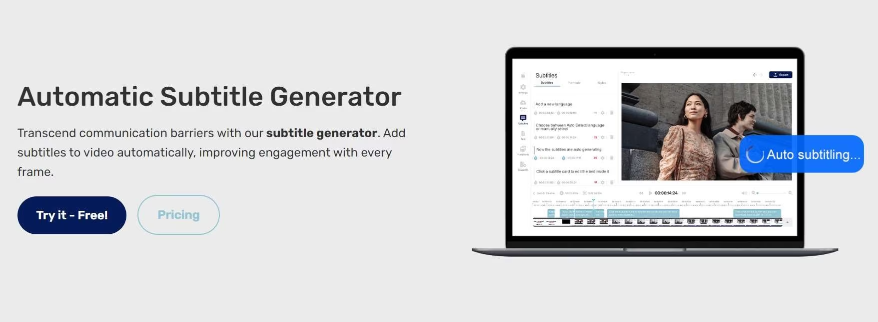 WeAreNova视频语言翻译软件