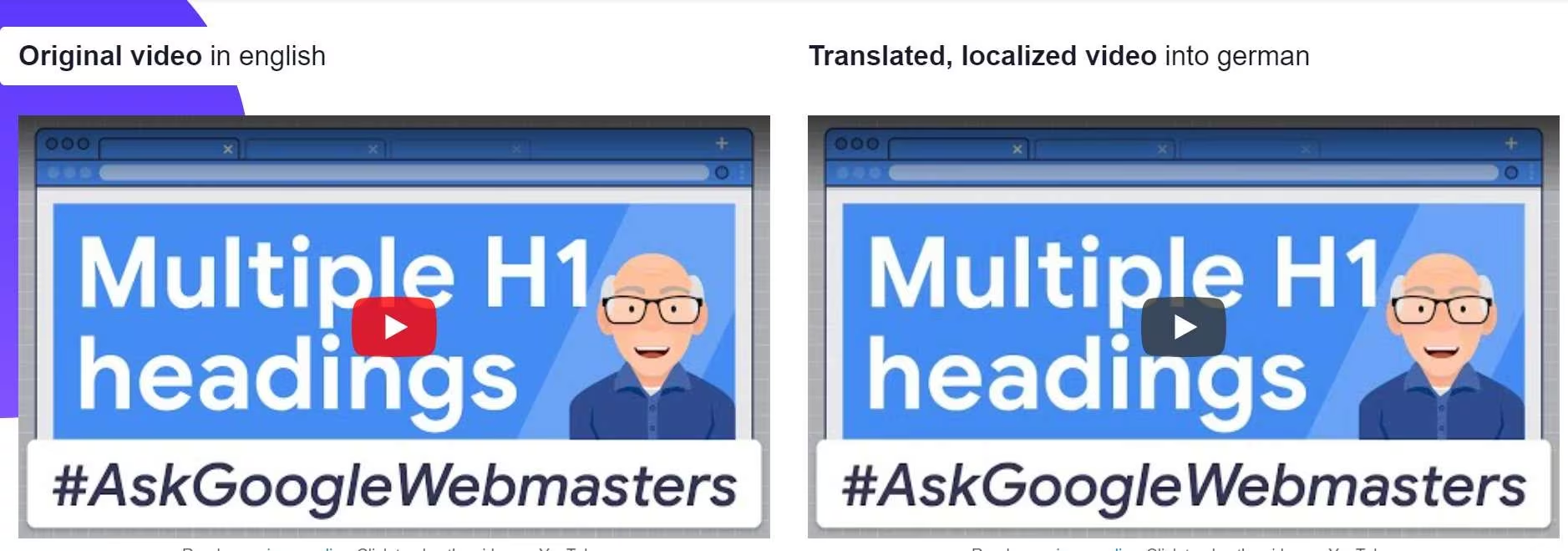 VoiceOverMaker视频翻译法语软件