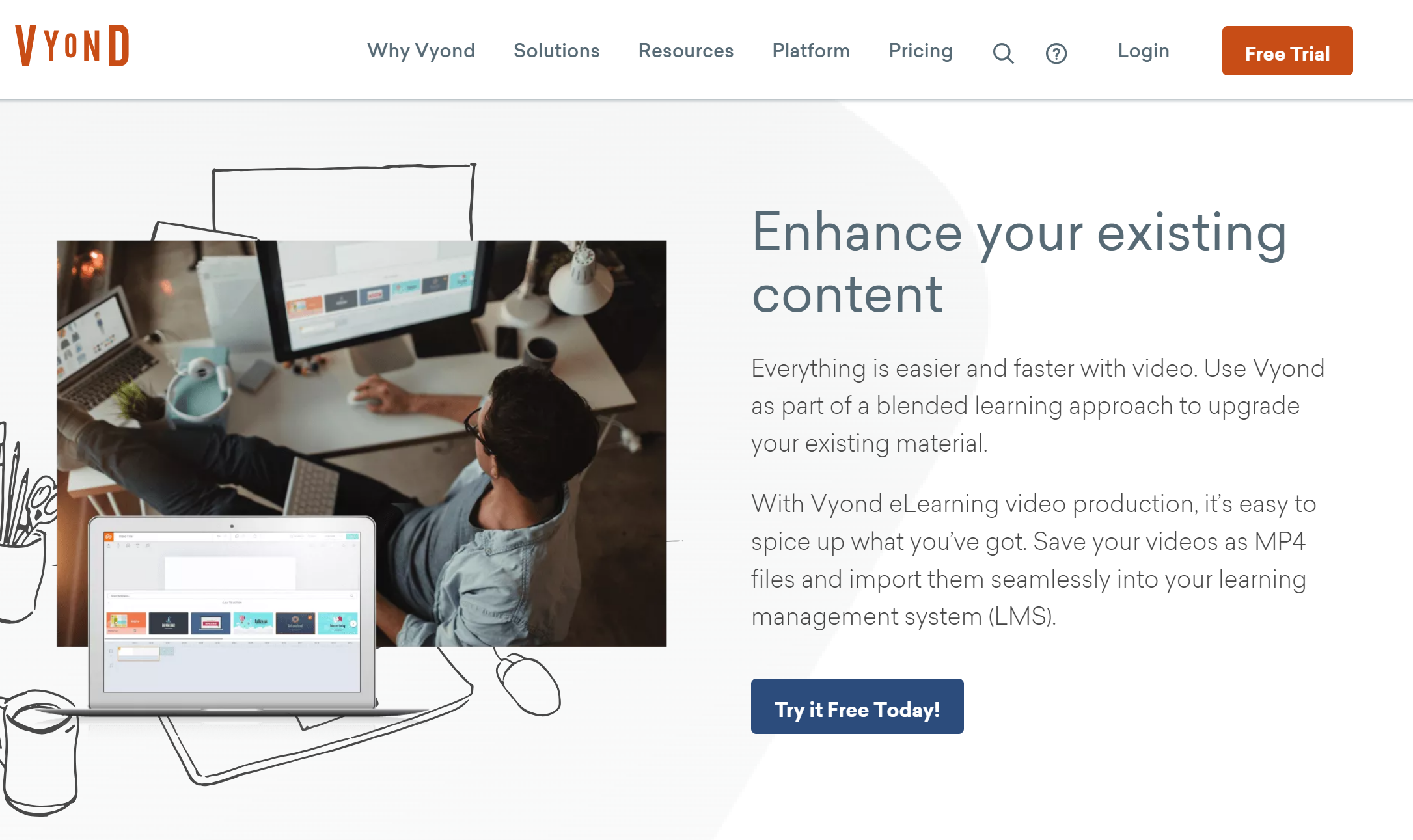 Vyond 微课动画制作软件