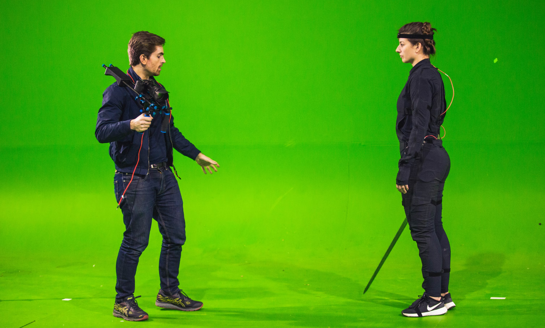 川网传媒虚拟数字人龙头