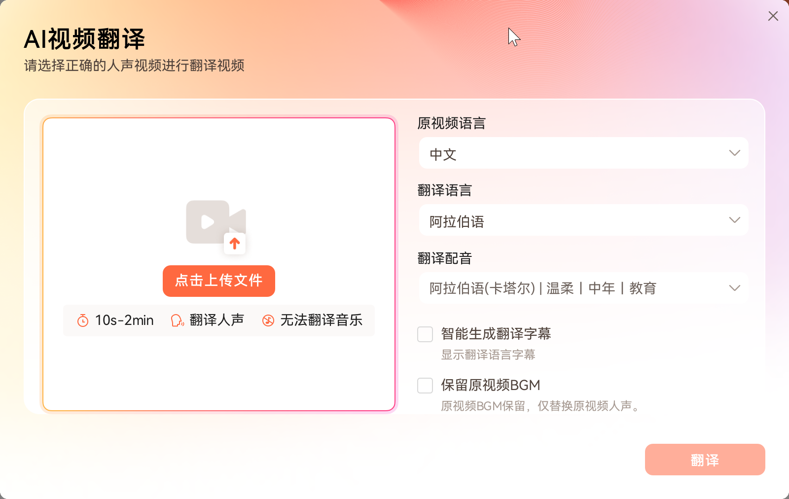 非洲跨境电商运营-视频翻译