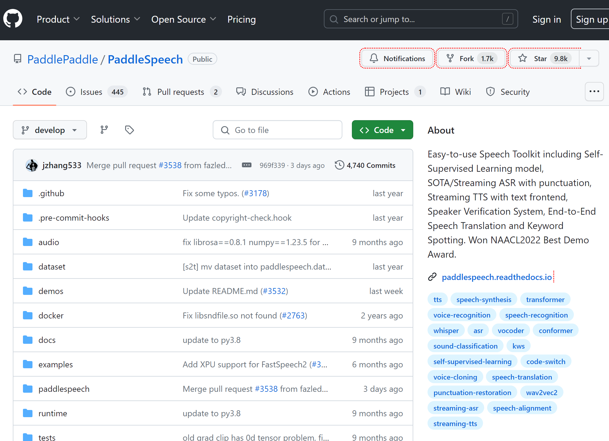 Paddlespeech 声音克隆介绍