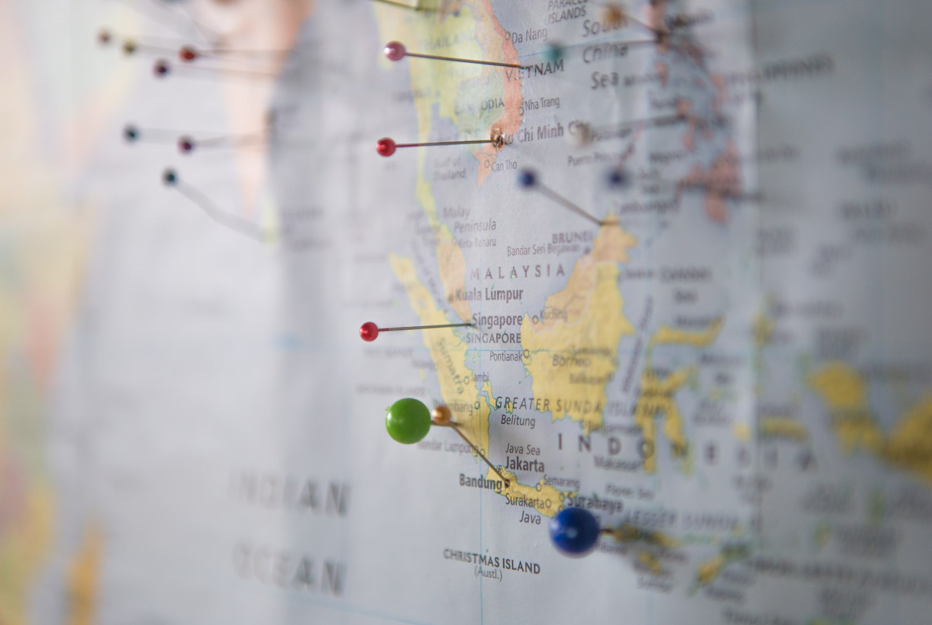 跨境电商目标市场