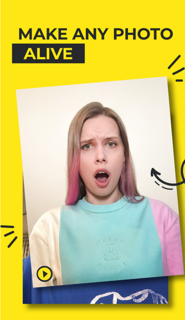 让照片嘴巴眼睛动起来的软件