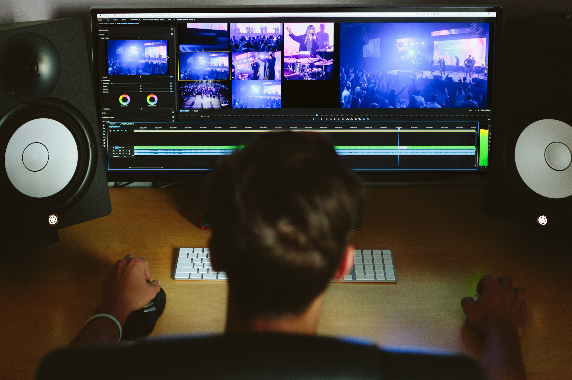 如何进行视频剪辑与制作