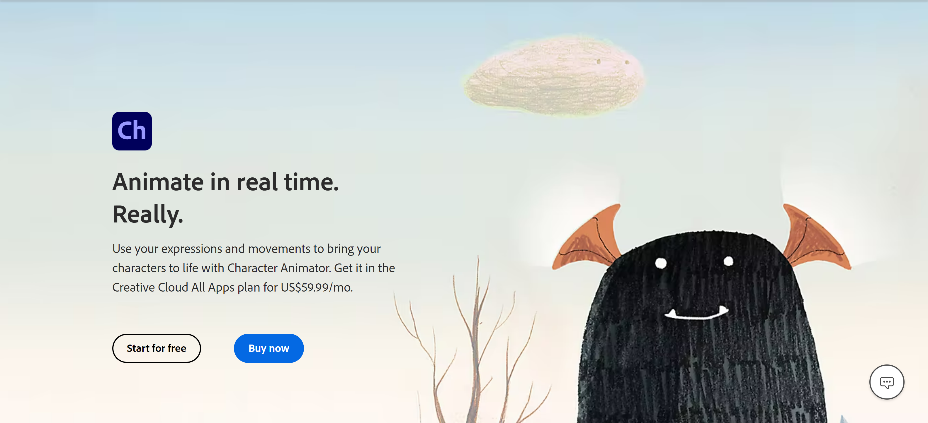 Adobe Character Animator