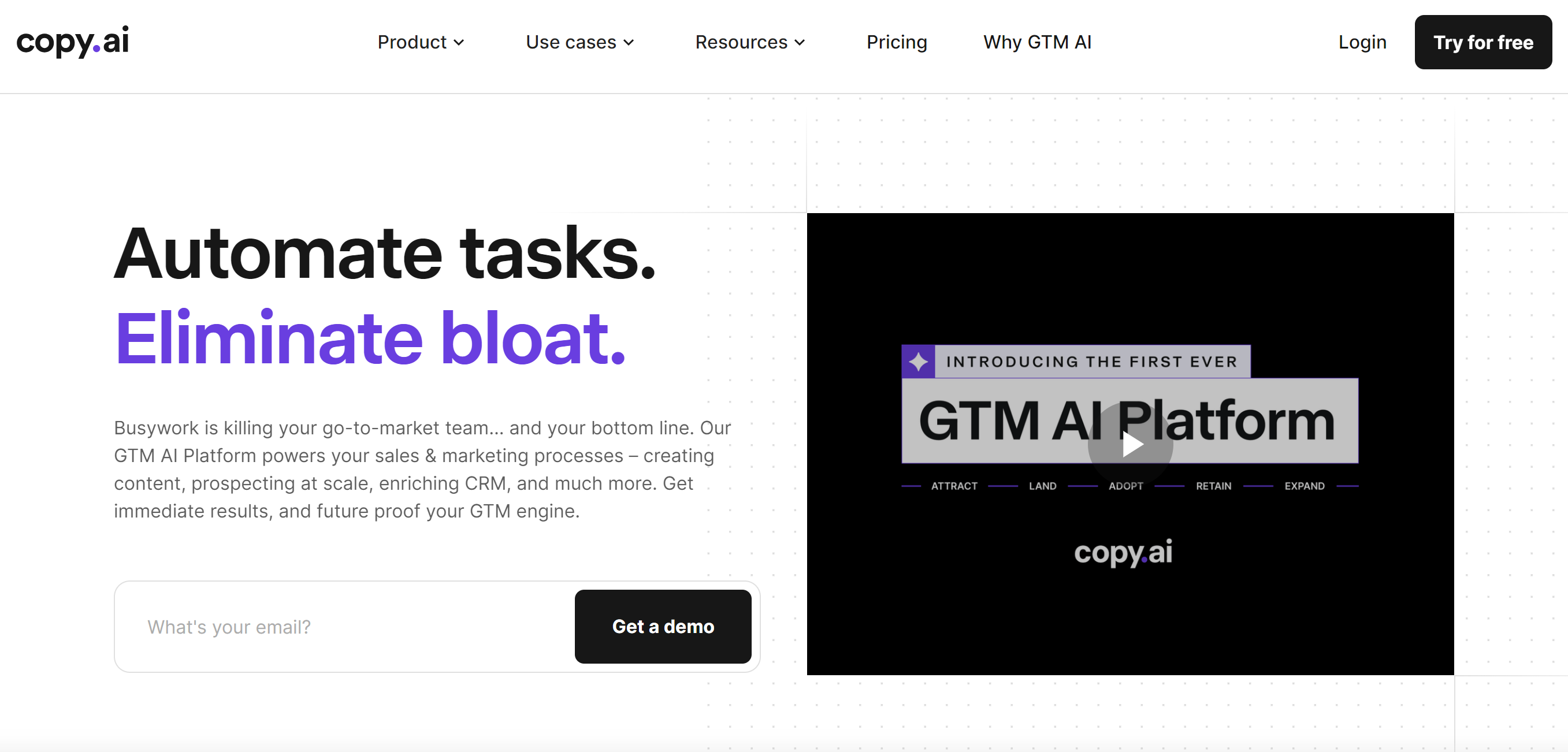 Copy ai视频文案工具