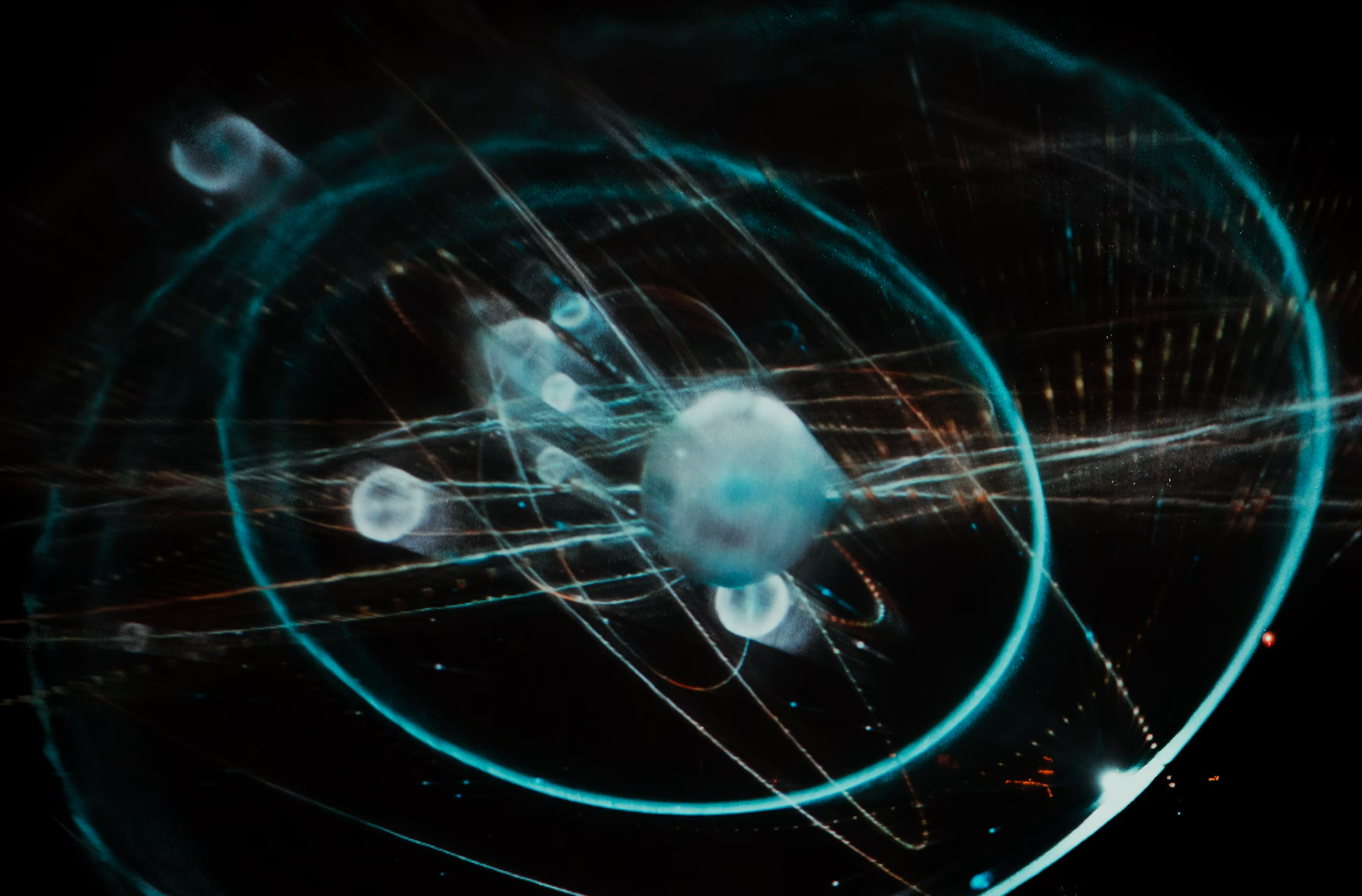 全息投影技术应用