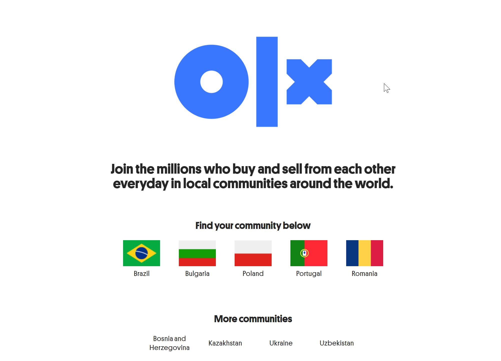 OLX是什么平台-广告发布