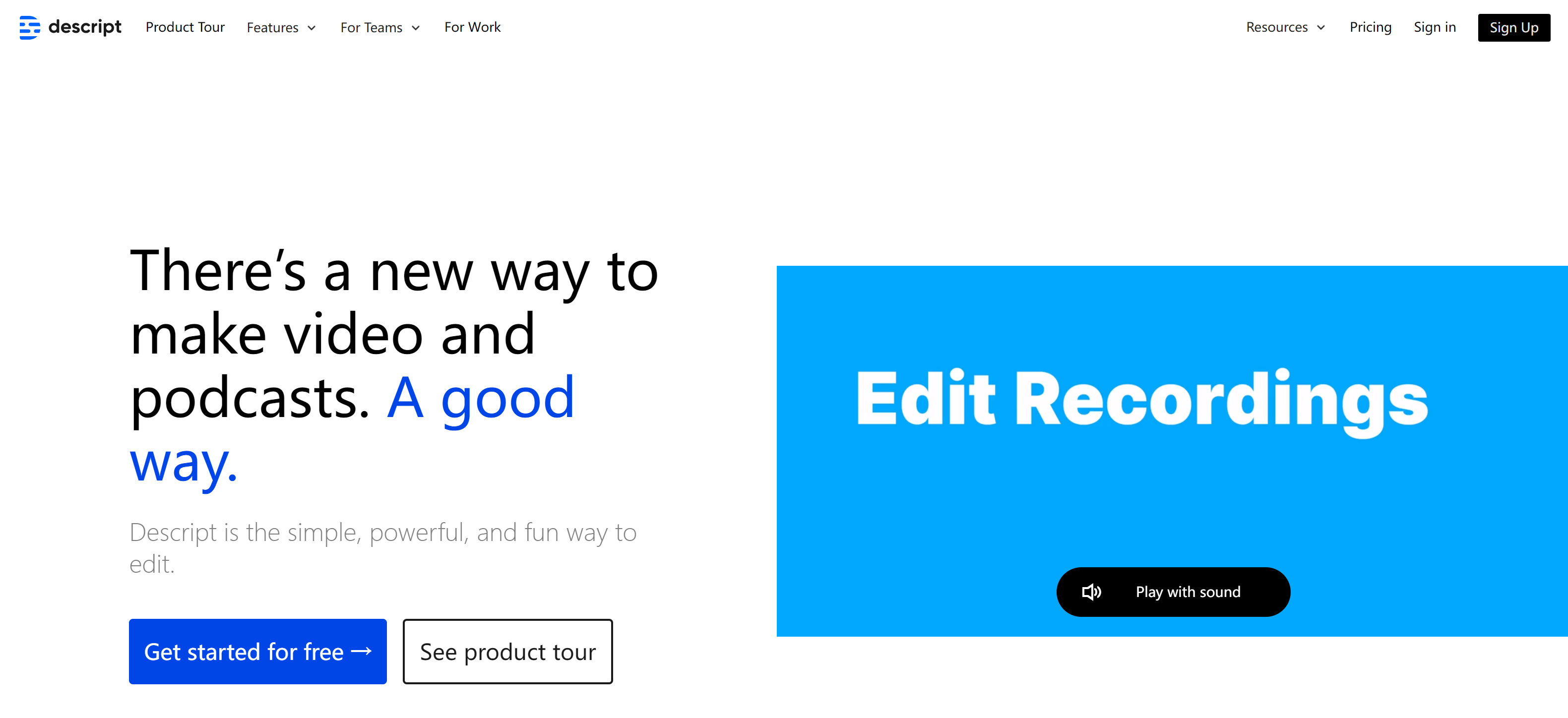 视频脚本生成器免费版推荐